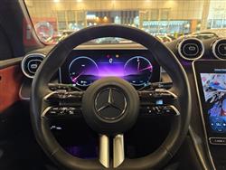 مرسيدس بنز GLC-Class كوبيه